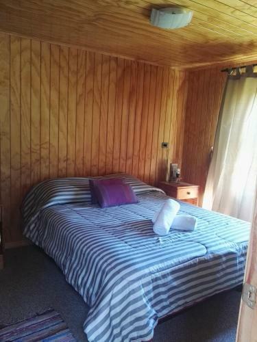 Apartamento Caba�as Liqui�e