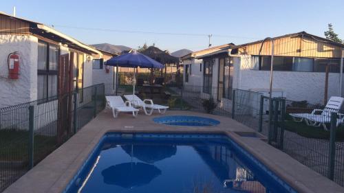 Lodge Caba�as El Cerrito 7