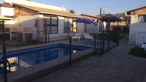 Lodge Caba�as El Cerrito 7