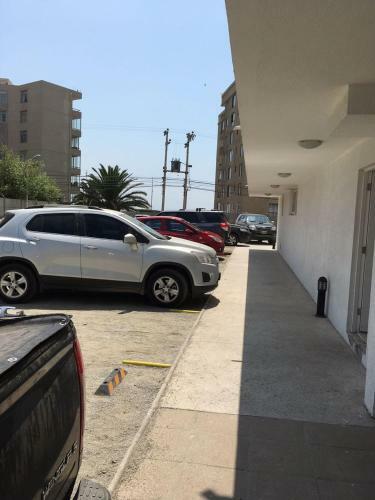 Apartamento Departamento Pac�fico La Serena