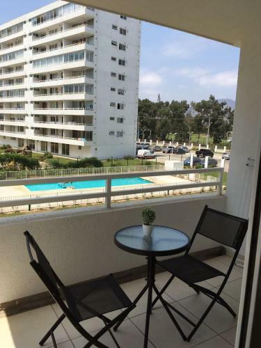 Apartamento Departamento Pac�fico La Serena