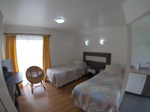 Apart Hotel Escala Real