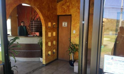 Apart Hotel Escala Real