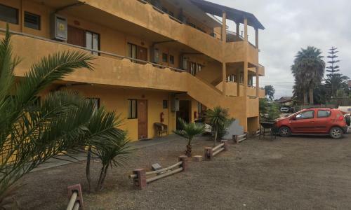 Apart Hotel Escala Real