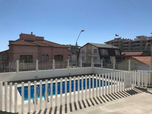 Apartamento Departamento Edificio La Fragata