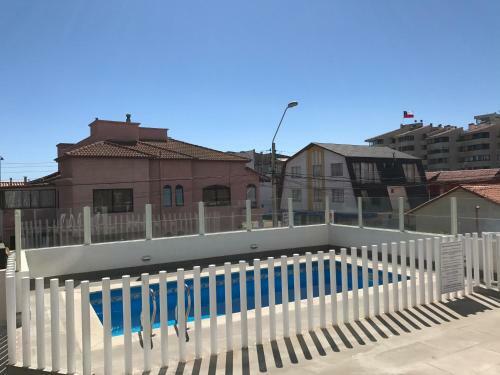 Apartamento Departamento Edificio La Fragata