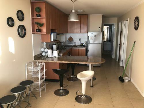 Apartamento Departamento Edificio La Fragata