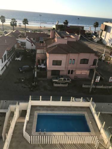 Apartamento Departamento Edificio La Fragata