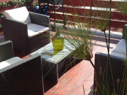 Albergue Bed & Breakfast Playa Pe�uelas