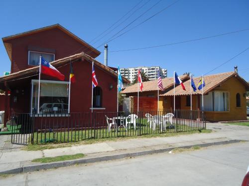 Albergue Bed & Breakfast Playa Pe�uelas