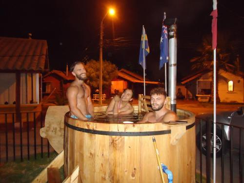 Albergue Bed & Breakfast Playa Pe�uelas