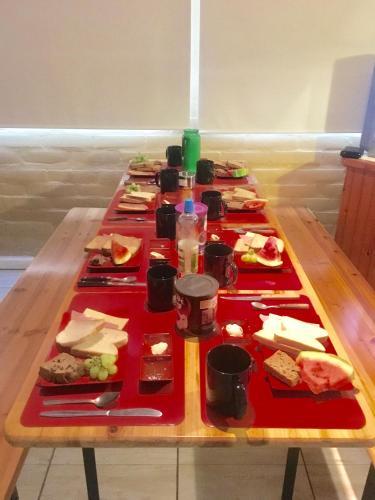 Albergue Bed & Breakfast Playa Pe�uelas