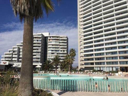 Apartamentos De Lujo Borde Mar Y Spa