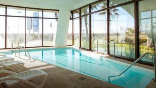 Apartamentos De Lujo Borde Mar Y Spa