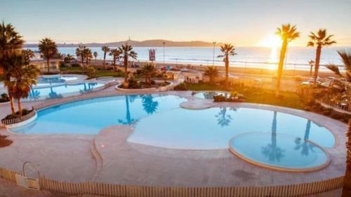 Apartamentos De Lujo Borde Mar Y Spa
