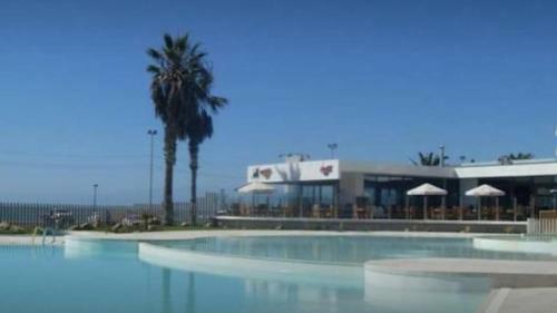 Apartamentos De Lujo Borde Mar Y Spa