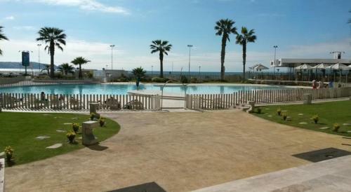 Apartamentos De Lujo Borde Mar Y Spa