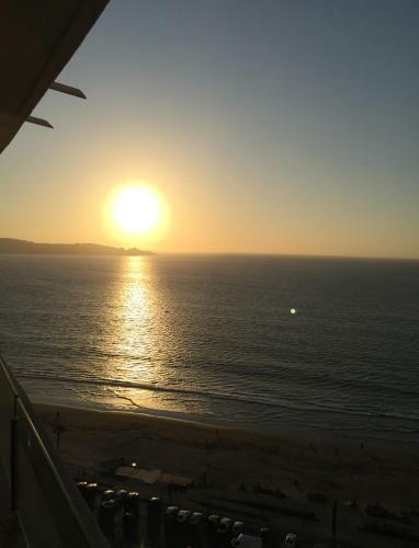 Apartamentos De Lujo Borde Mar Y Spa