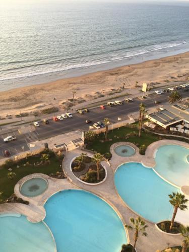 Apartamentos De Lujo Borde Mar Y Spa