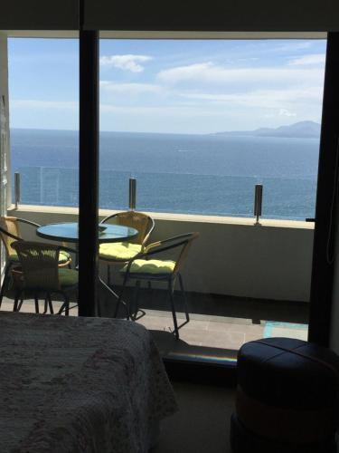 Apartamentos De Lujo Borde Mar Y Spa