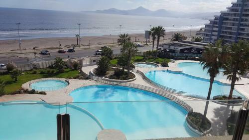 Apartamentos De Lujo Borde Mar Y Spa