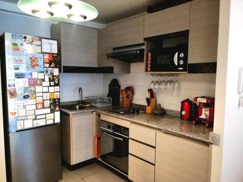 Apartamento Edificio One