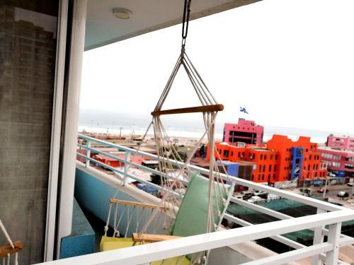 Apartamento Edificio One