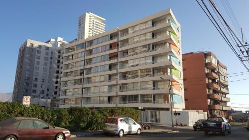 Apartamento Edificio One