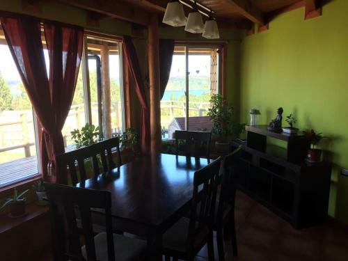 Lodge Caba�as Los Cochipo�is