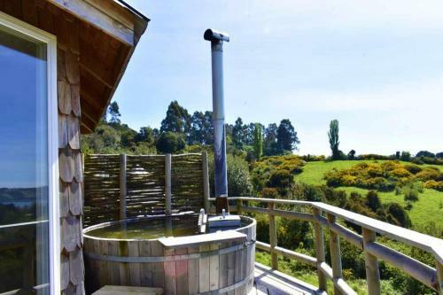 Lodge Caba�as Los Cochipo�is