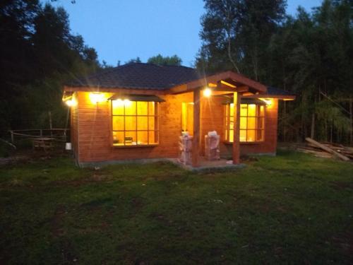 Bungalow Playa Linda 2