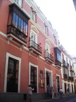 Taberna Del Alabardero Hotel
