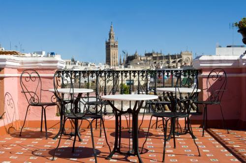 Taberna Del Alabardero Hotel