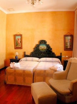 Taberna Del Alabardero Hotel