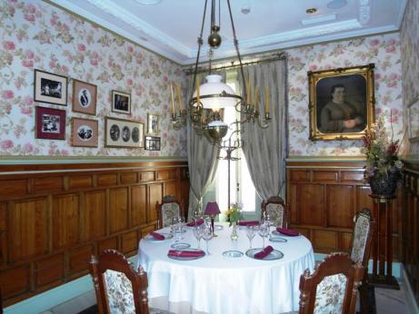Taberna Del Alabardero Hotel
