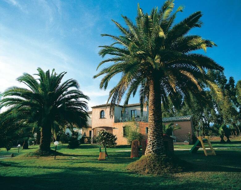 Hotel Baia Delle Palme