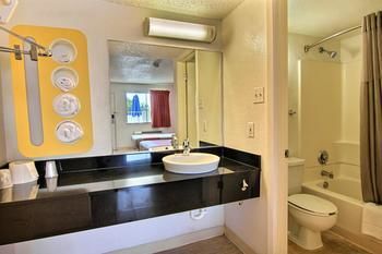 Hotel Motel 6 Austin Central - North