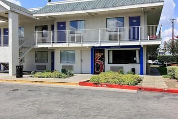 Hotel Motel 6 Austin Central - North