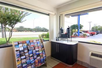 Hotel Motel 6 Austin Central - North