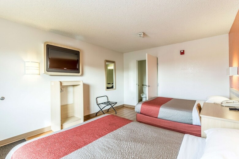Hotel Motel 6 Albuquerque South - Airport