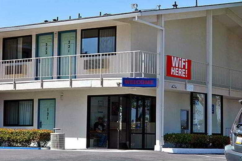 Hotel Motel 6 Albuquerque South - Airport