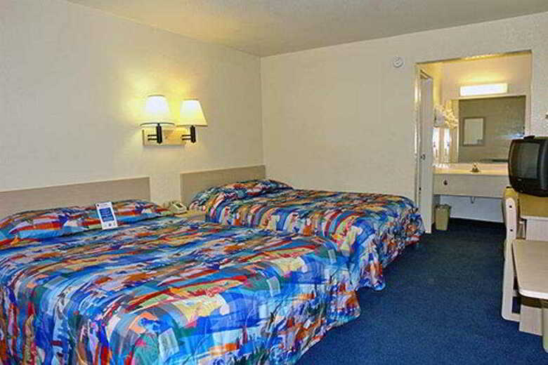 Hotel Motel 6 Albuquerque South - Airport