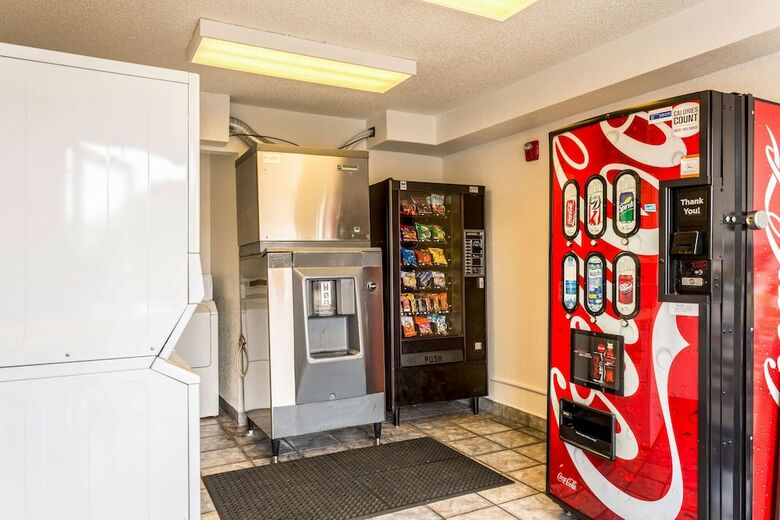 Hotel Motel 6 Albuquerque South - Airport