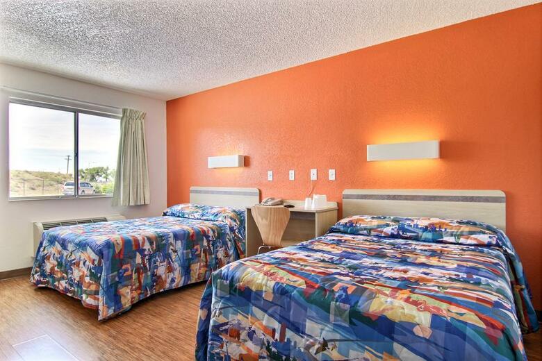 Hotel Motel 6 Albuquerque South - Airport