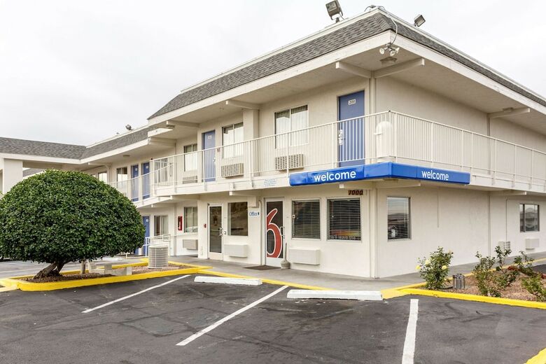 Hotel Motel 6 Albuquerque South - Airport