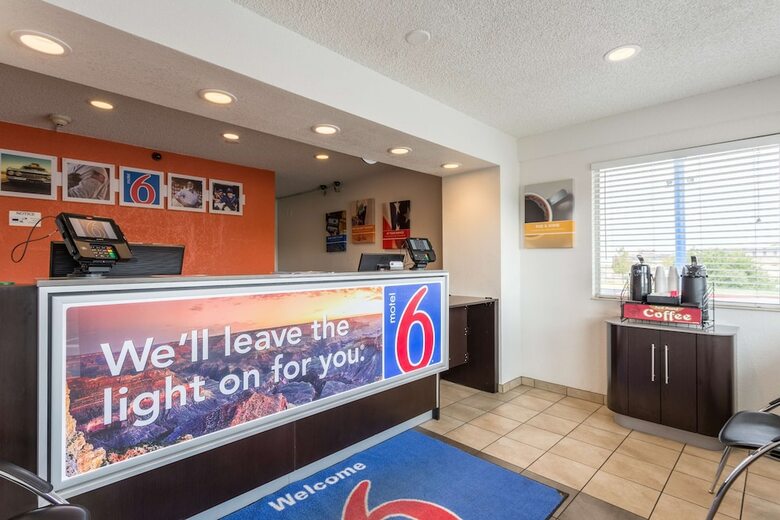 Hotel Motel 6 Albuquerque South - Airport