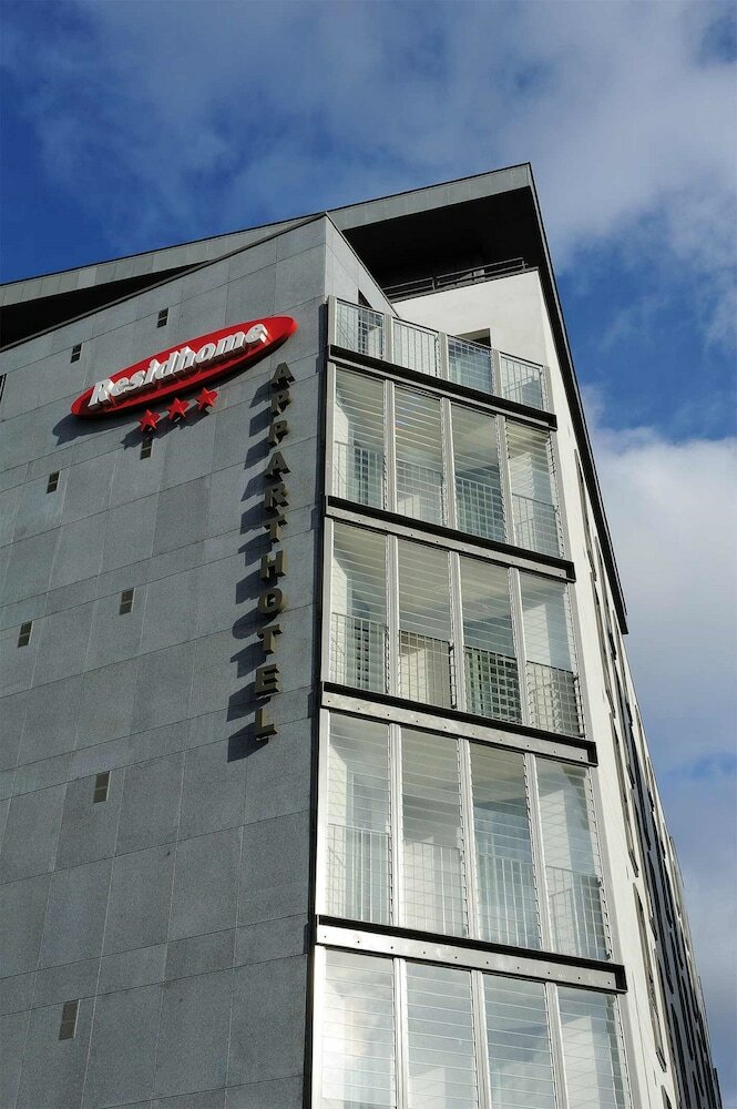 Hotel Residhome Paris Asnieres