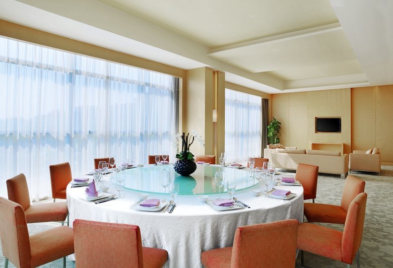 Hotel Four Points By Sheraton Guangzhou, Dongpu