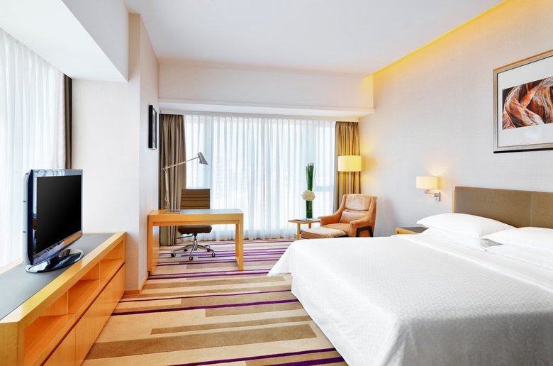 Hotel Four Points By Sheraton Guangzhou, Dongpu