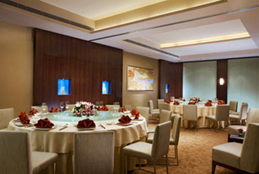 Hotel Four Points By Sheraton Guangzhou, Dongpu